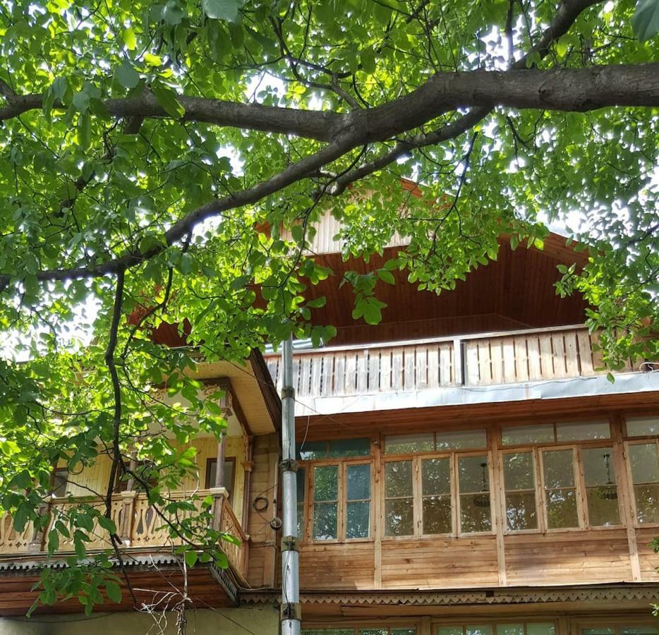 Hillside Orbeliani Residence Borjomi Exterior photo