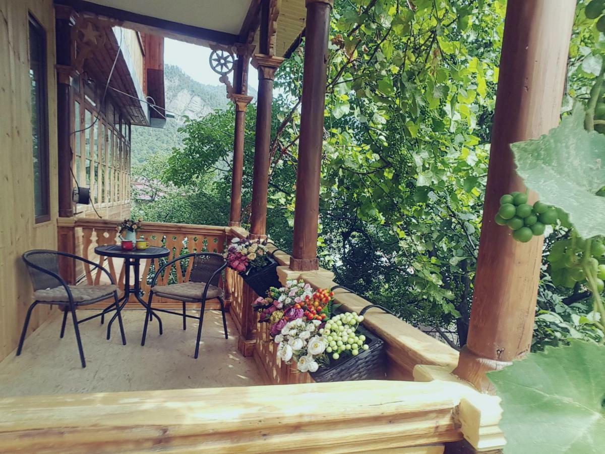 Hillside Orbeliani Residence Borjomi Exterior photo